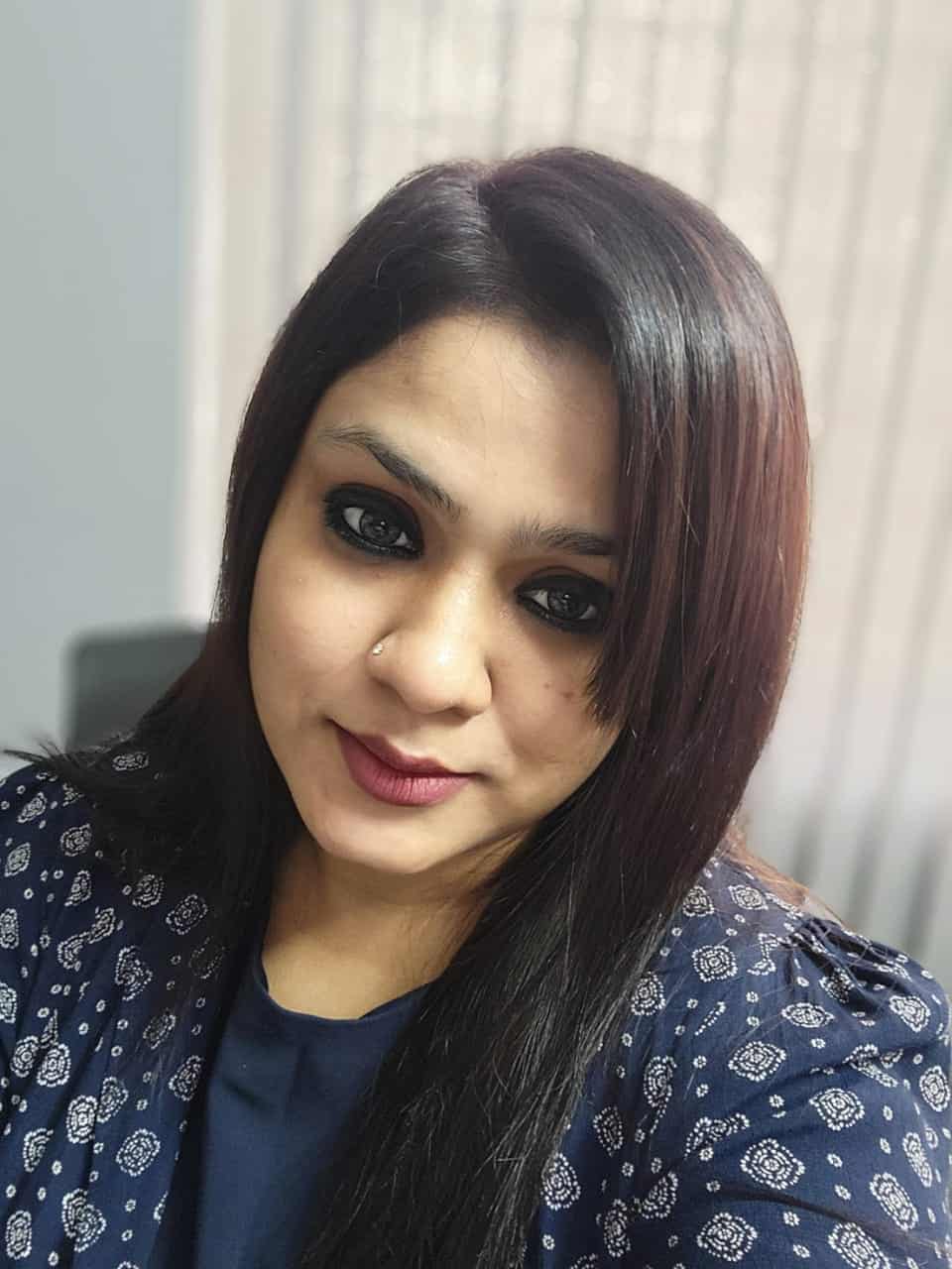 Sabina Yesmin Shimu - Founder Chairman