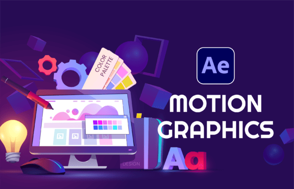 Motion Graphics With After Effect