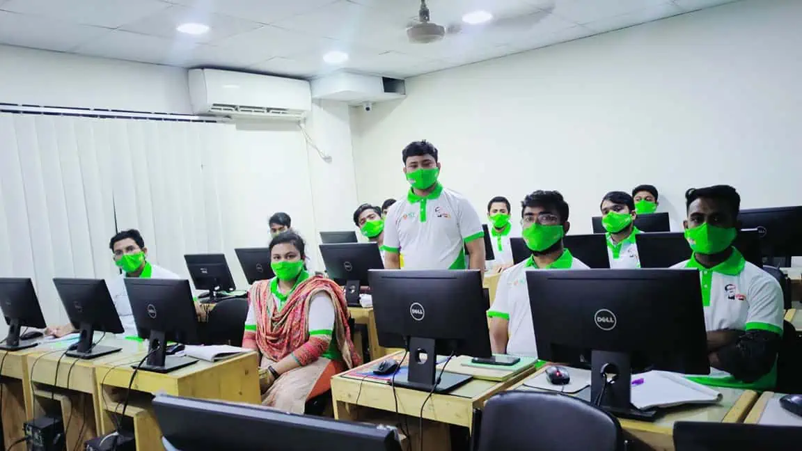 Training Gallery — Infosystem Technology Limited