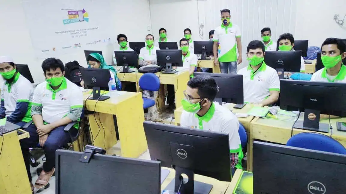 Training Gallery — Infosystem Technology Limited