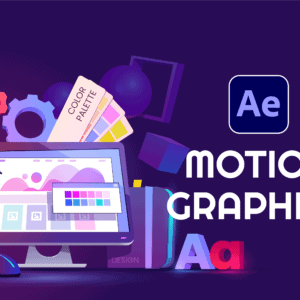 Motion Graphics With After Effect