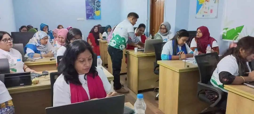Facebook Meta Training — Infosystem Technology Limited