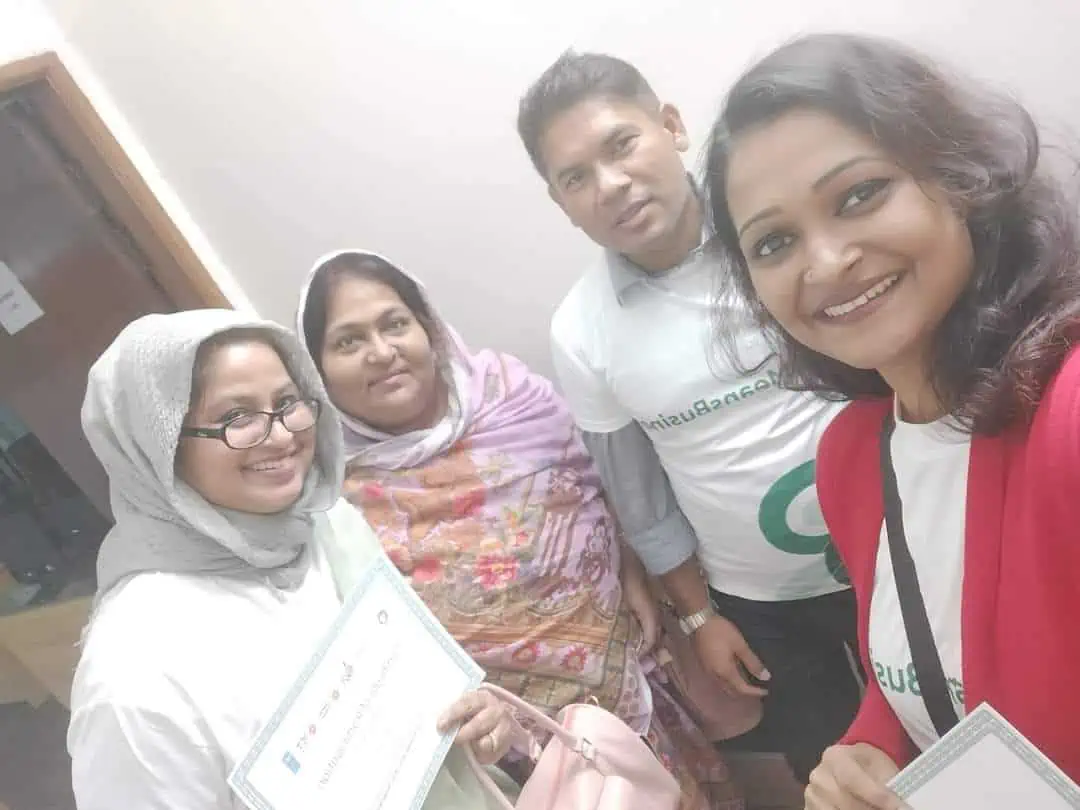 Facebook Meta Training — Infosystem Technology Limited
