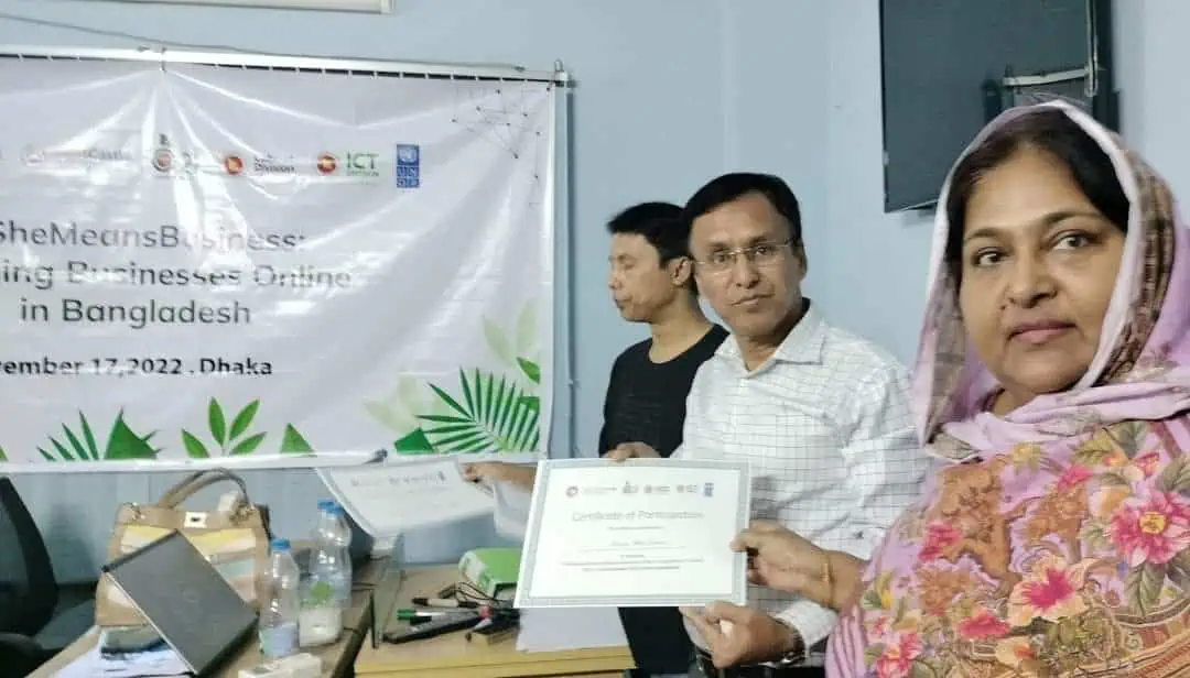 Facebook Meta Training — Infosystem Technology Limited