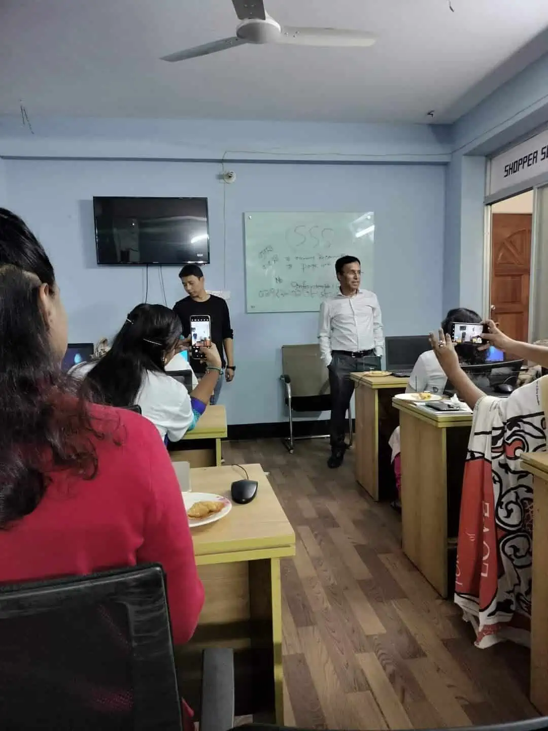 Facebook Meta Training — Infosystem Technology Limited