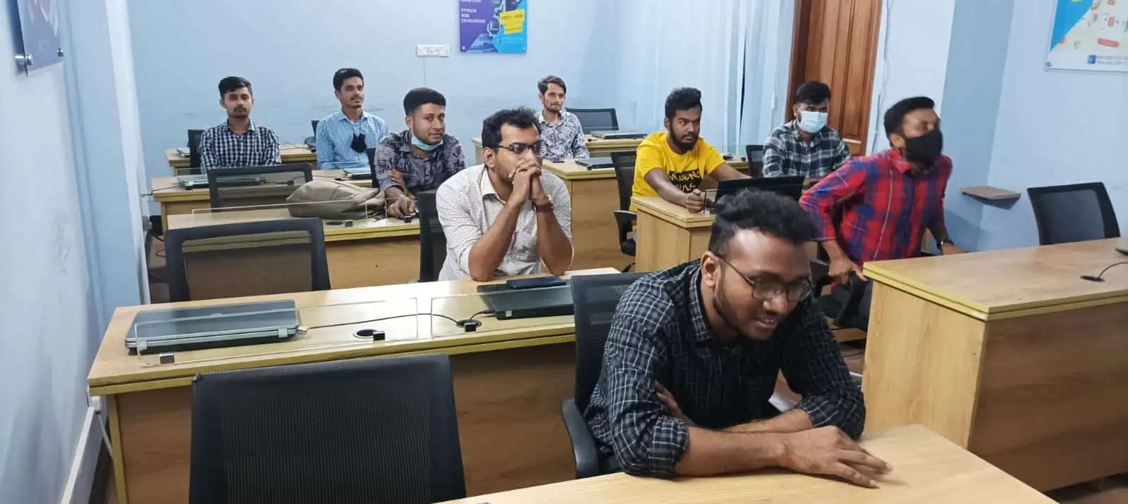 Facebook Meta Training — Infosystem Technology Limited