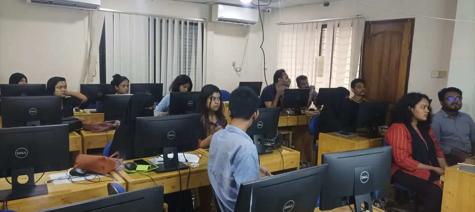 Facebook Meta Training — Infosystem Technology Limited