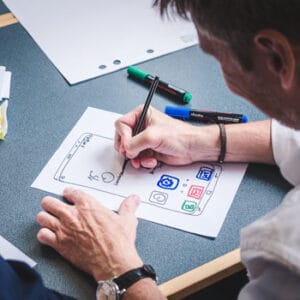 Graphics, UI/UX Design