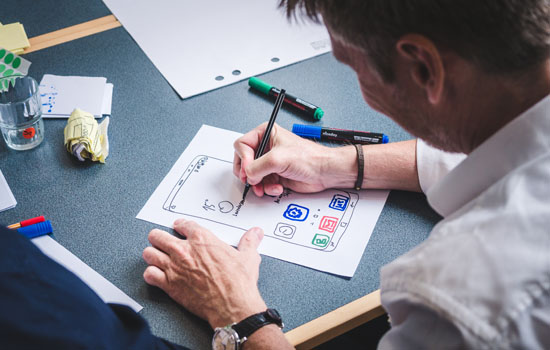 Graphics, UI/UX Design