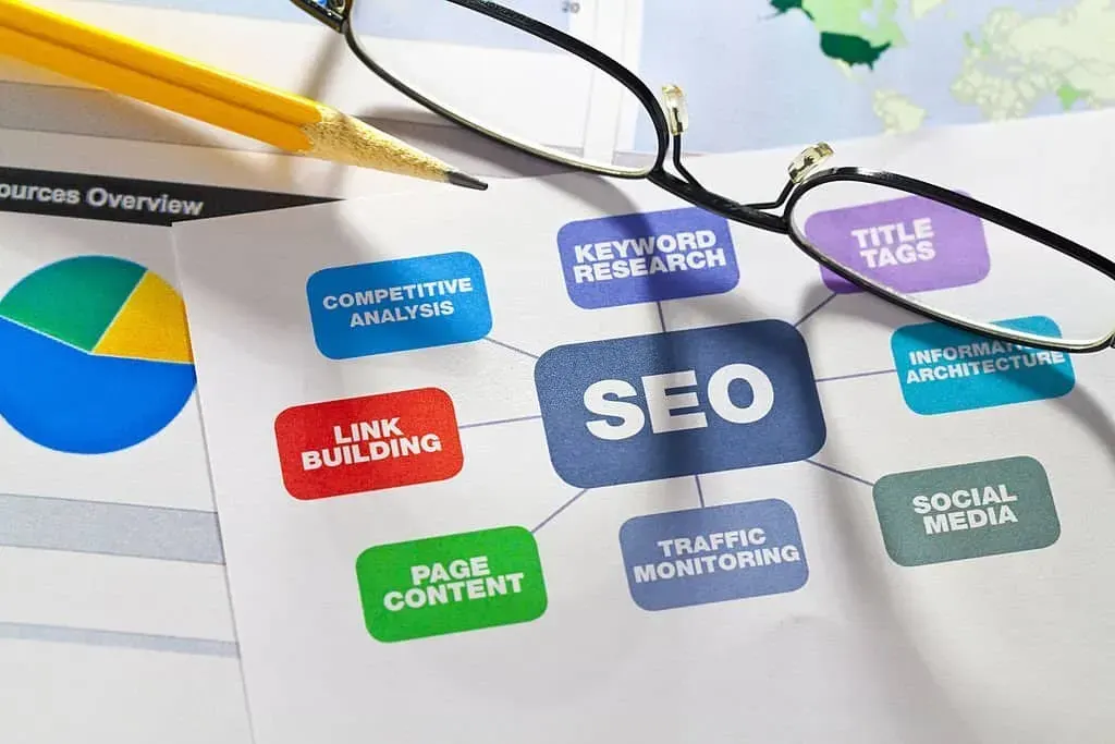 Search Engine Optimization image