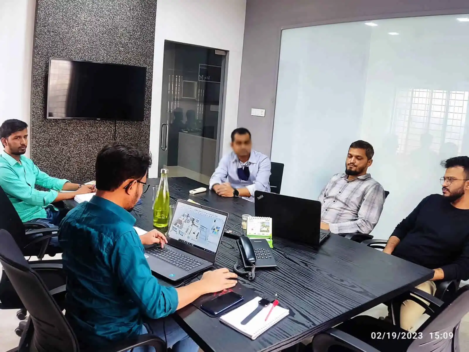 Gulshan Office — Infosystem Technology Limited