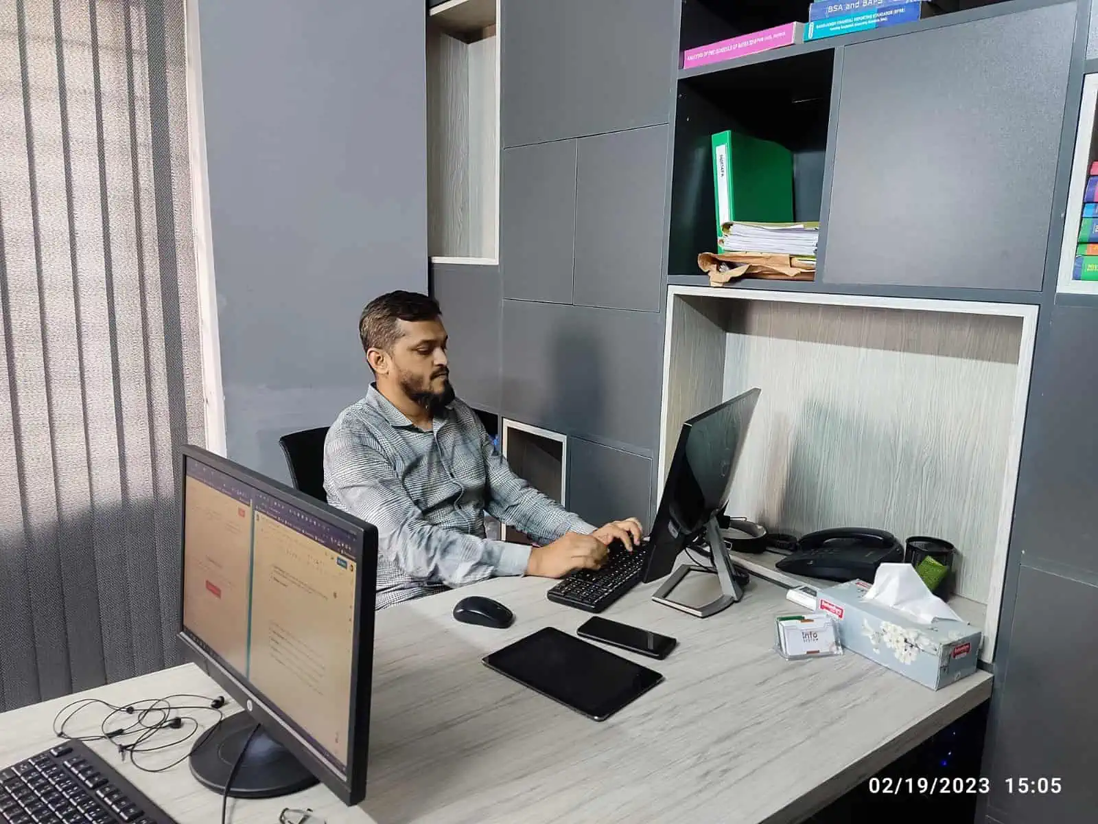 Gulshan Office — Infosystem Technology Limited