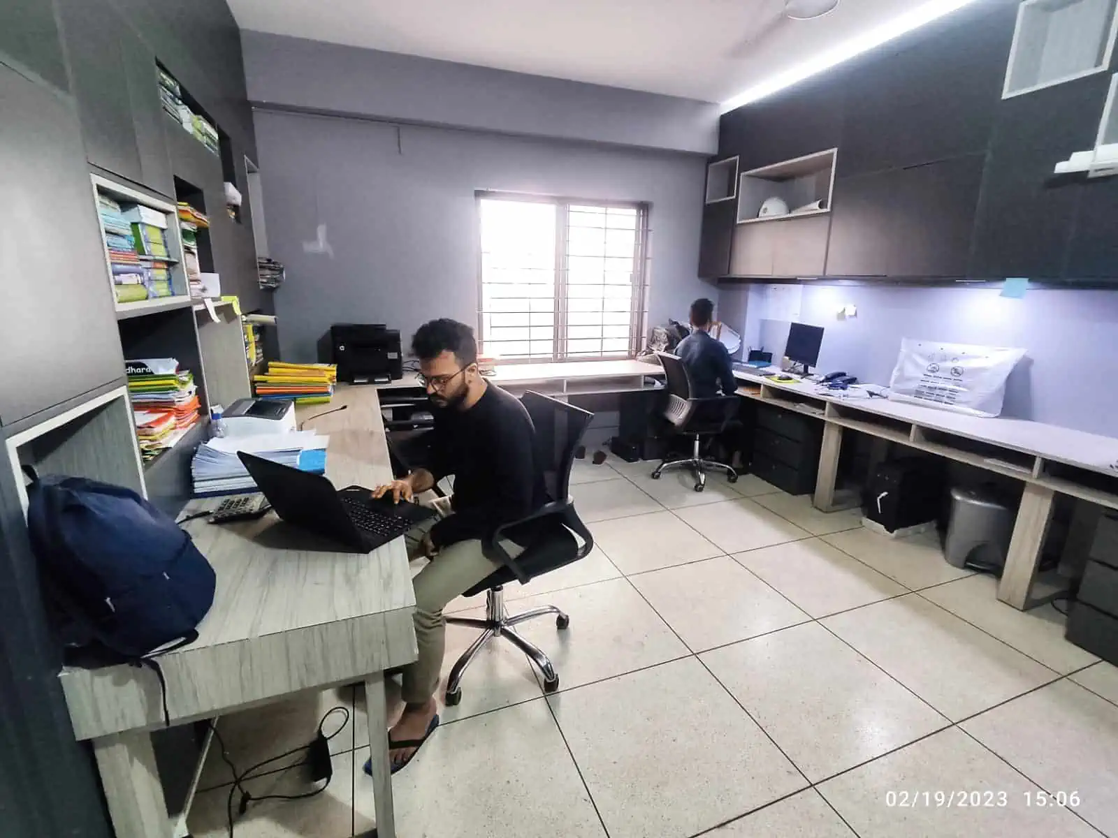 Gulshan Office — Infosystem Technology Limited