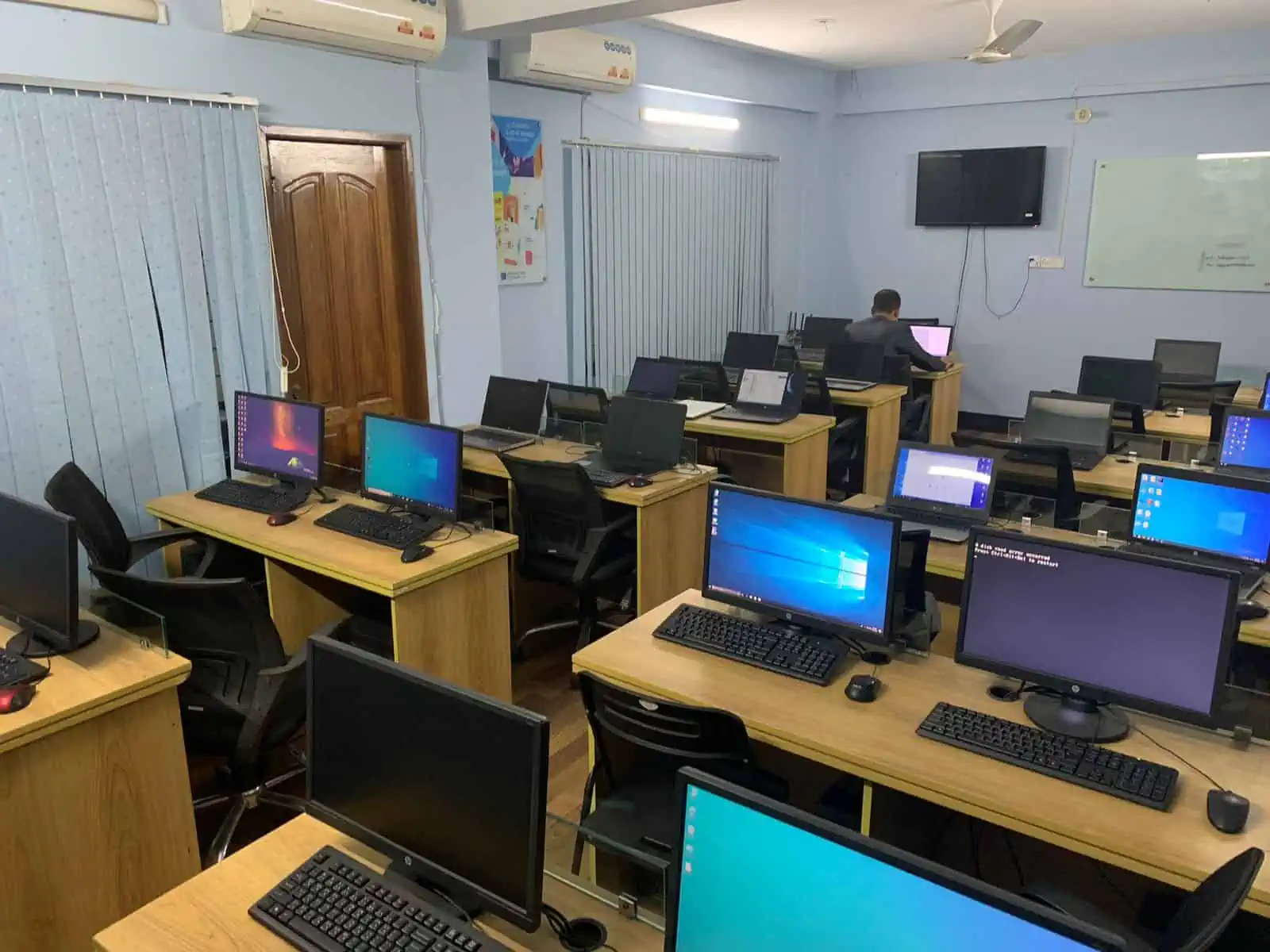 Asad Gate Office — Infosystem Technology Limited