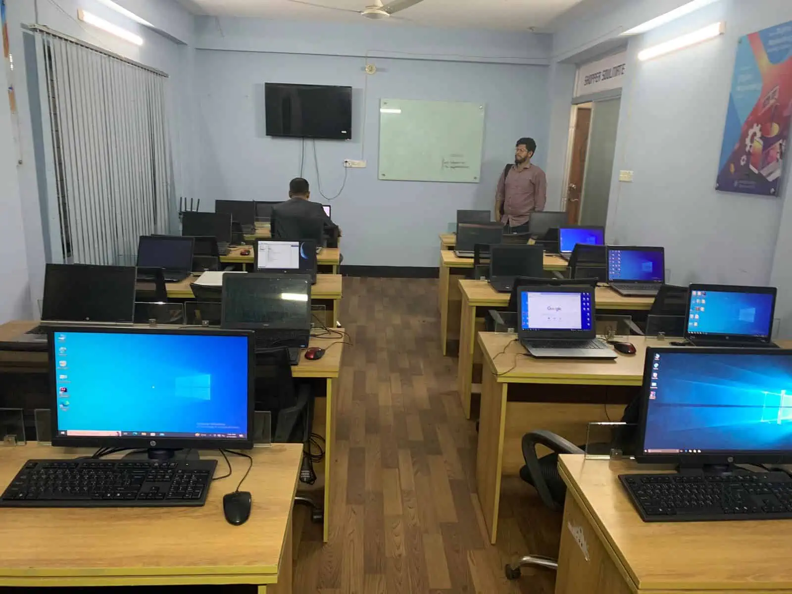 Asad Gate Office — Infosystem Technology Limited