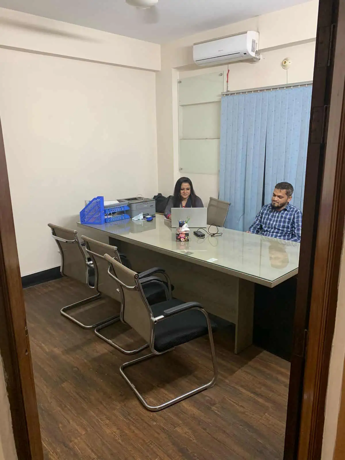 Asad Gate Office — Infosystem Technology Limited