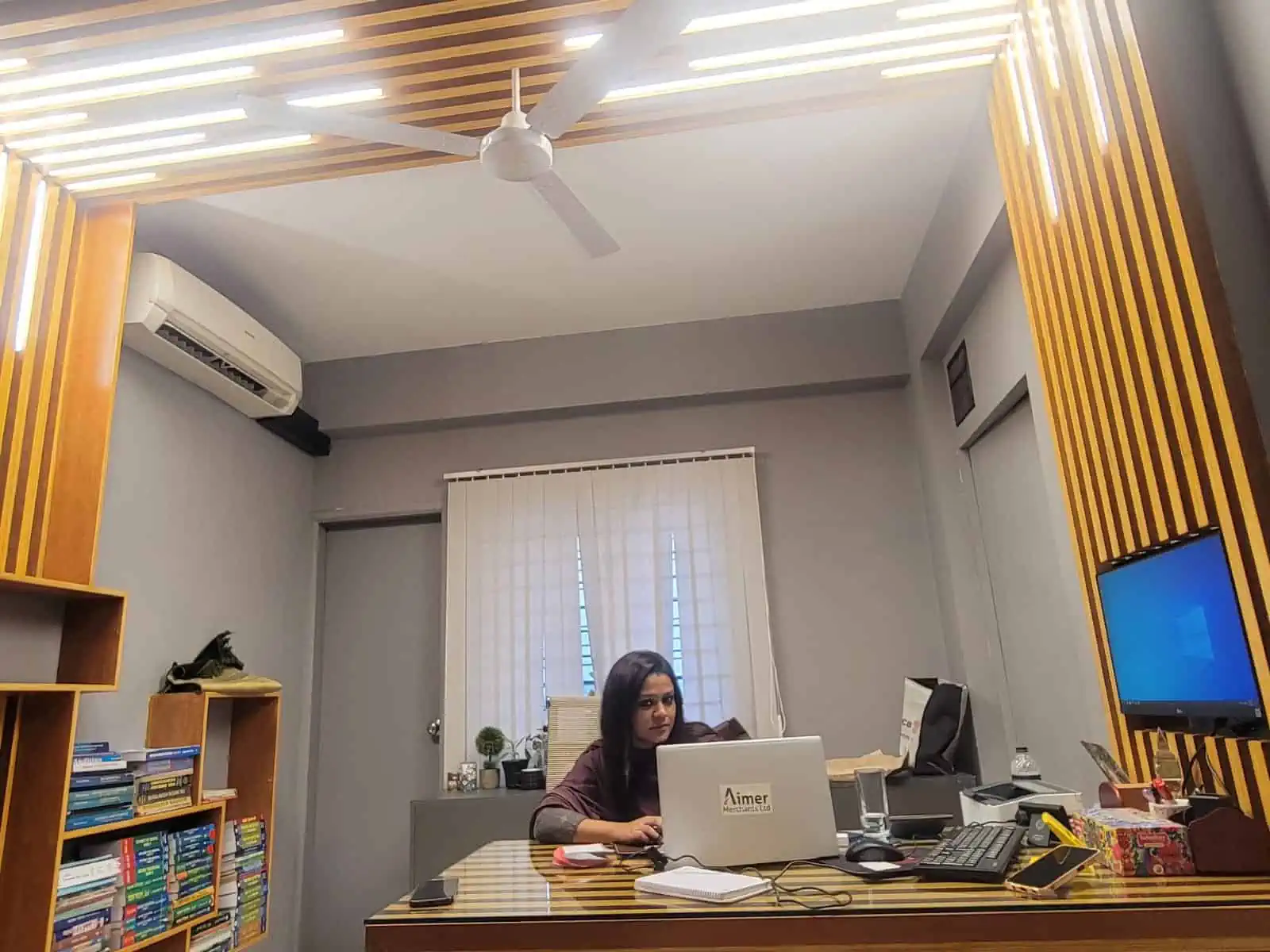 Gulshan Office — Infosystem Technology Limited