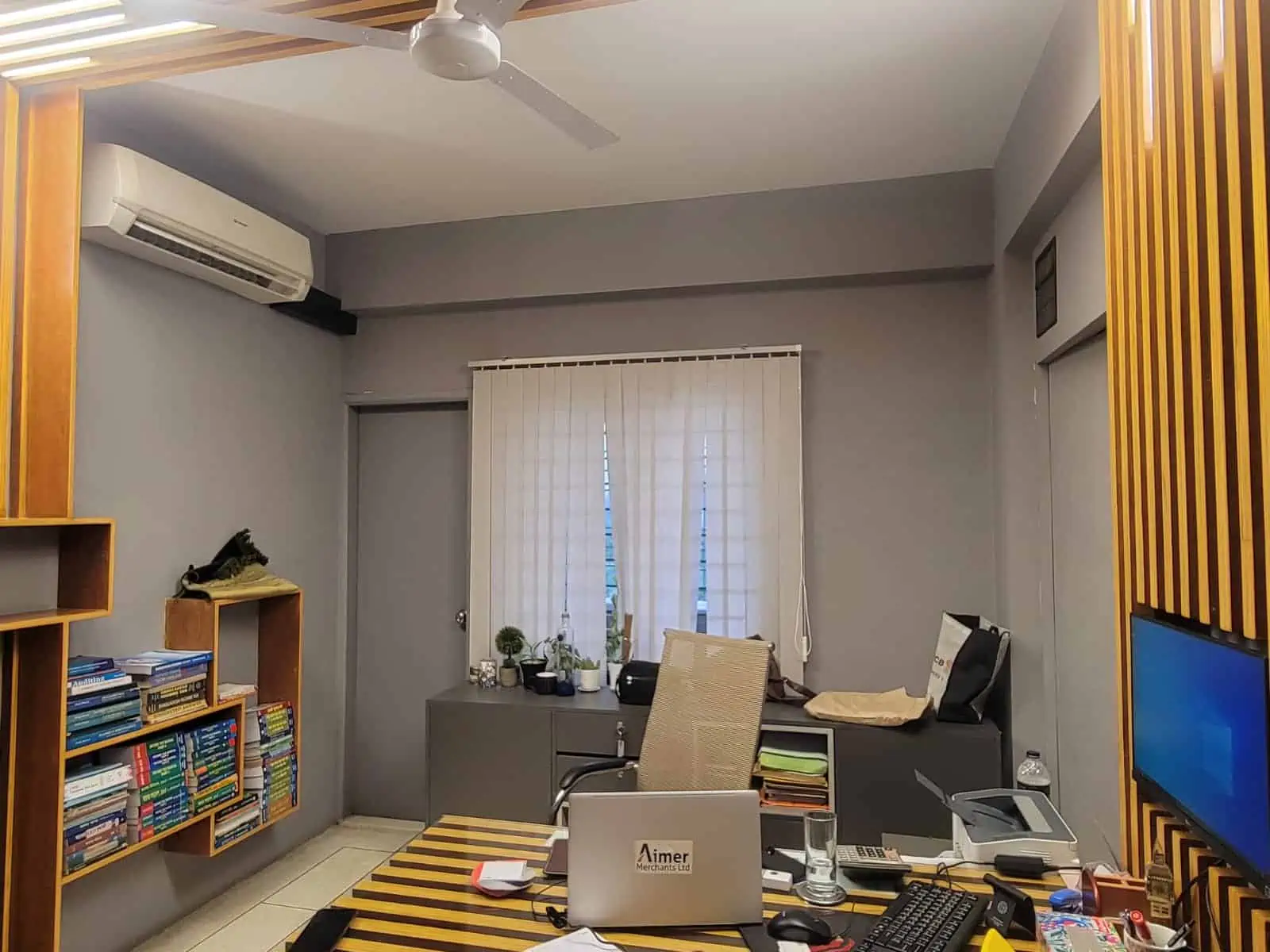 Gulshan Office — Infosystem Technology Limited