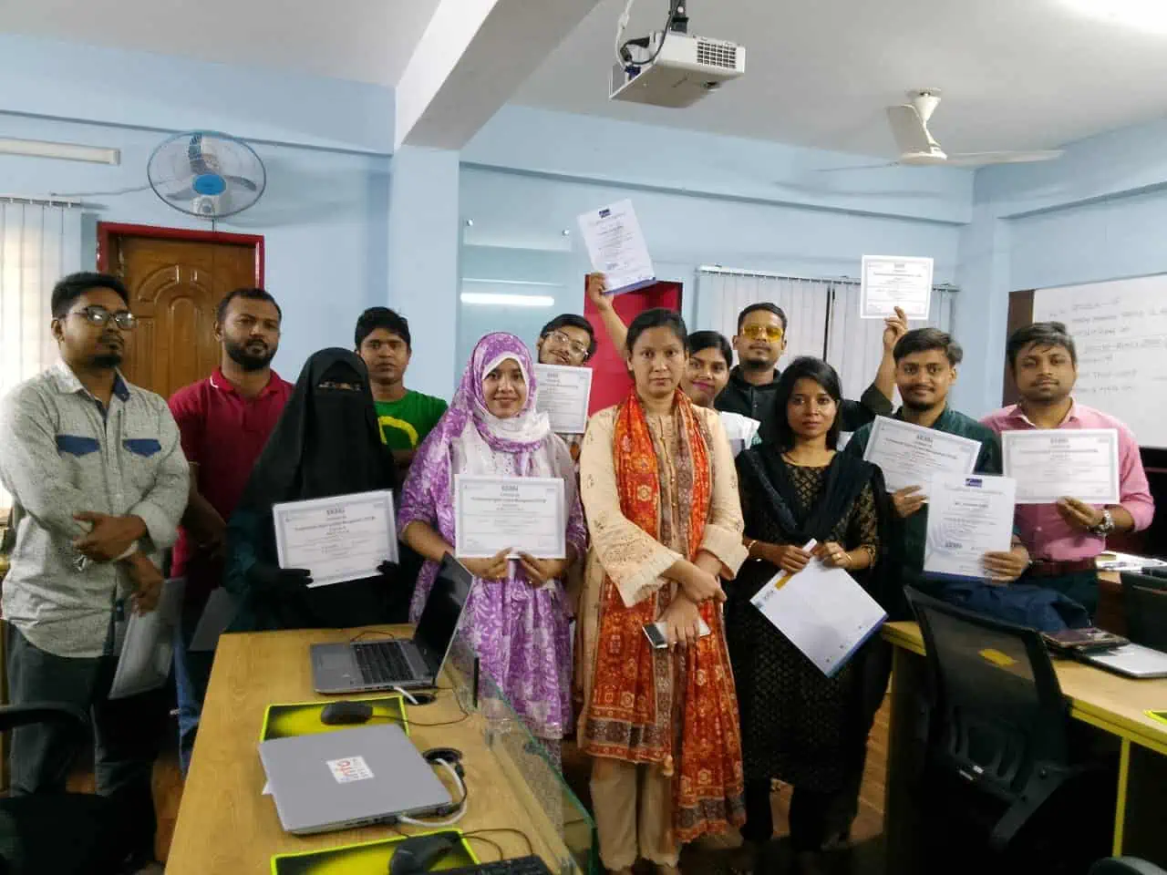 SEIP – PDCM Training — Infosystem Technology Limited