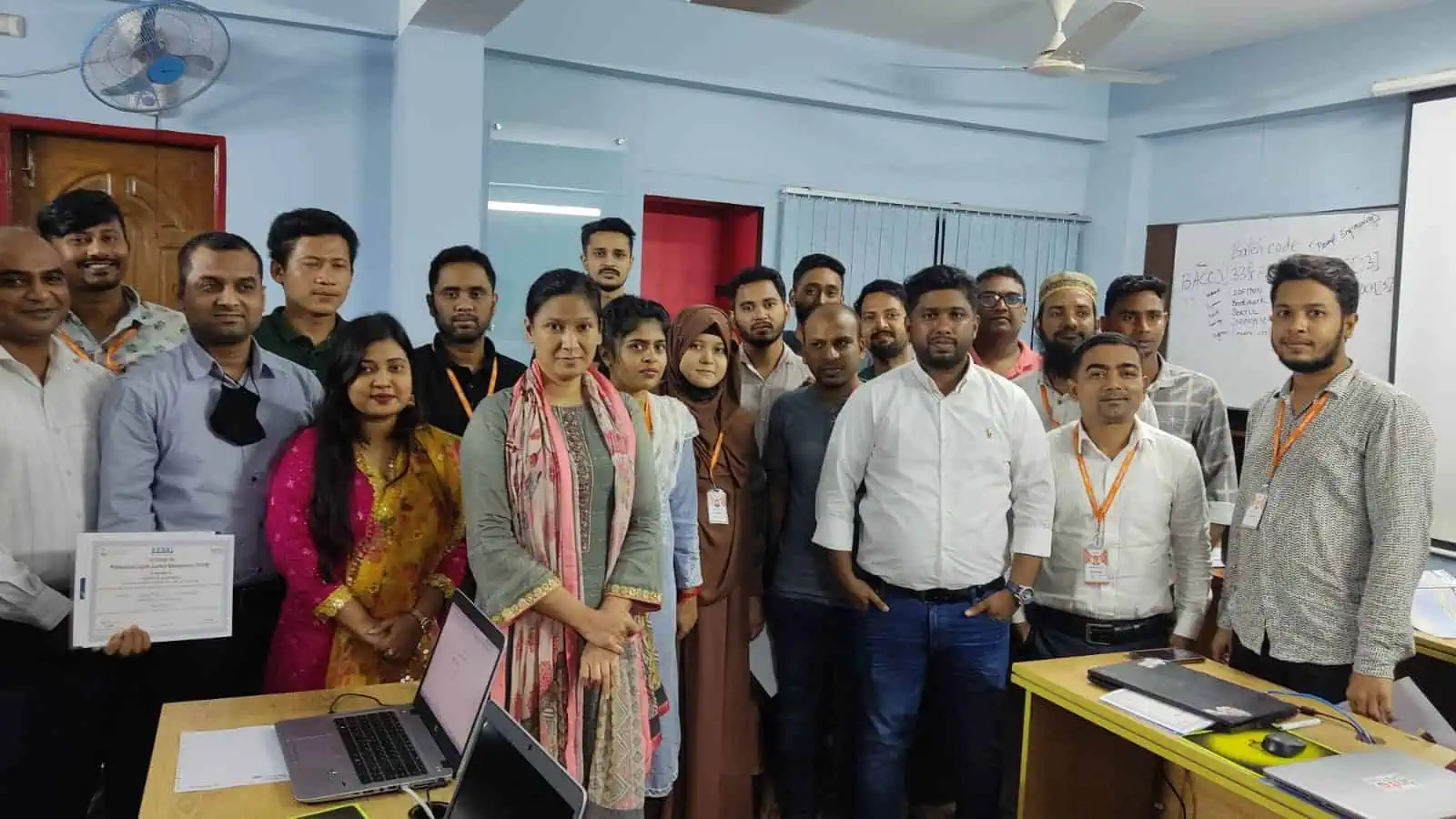 SEIP – PDCM Training — Infosystem Technology Limited