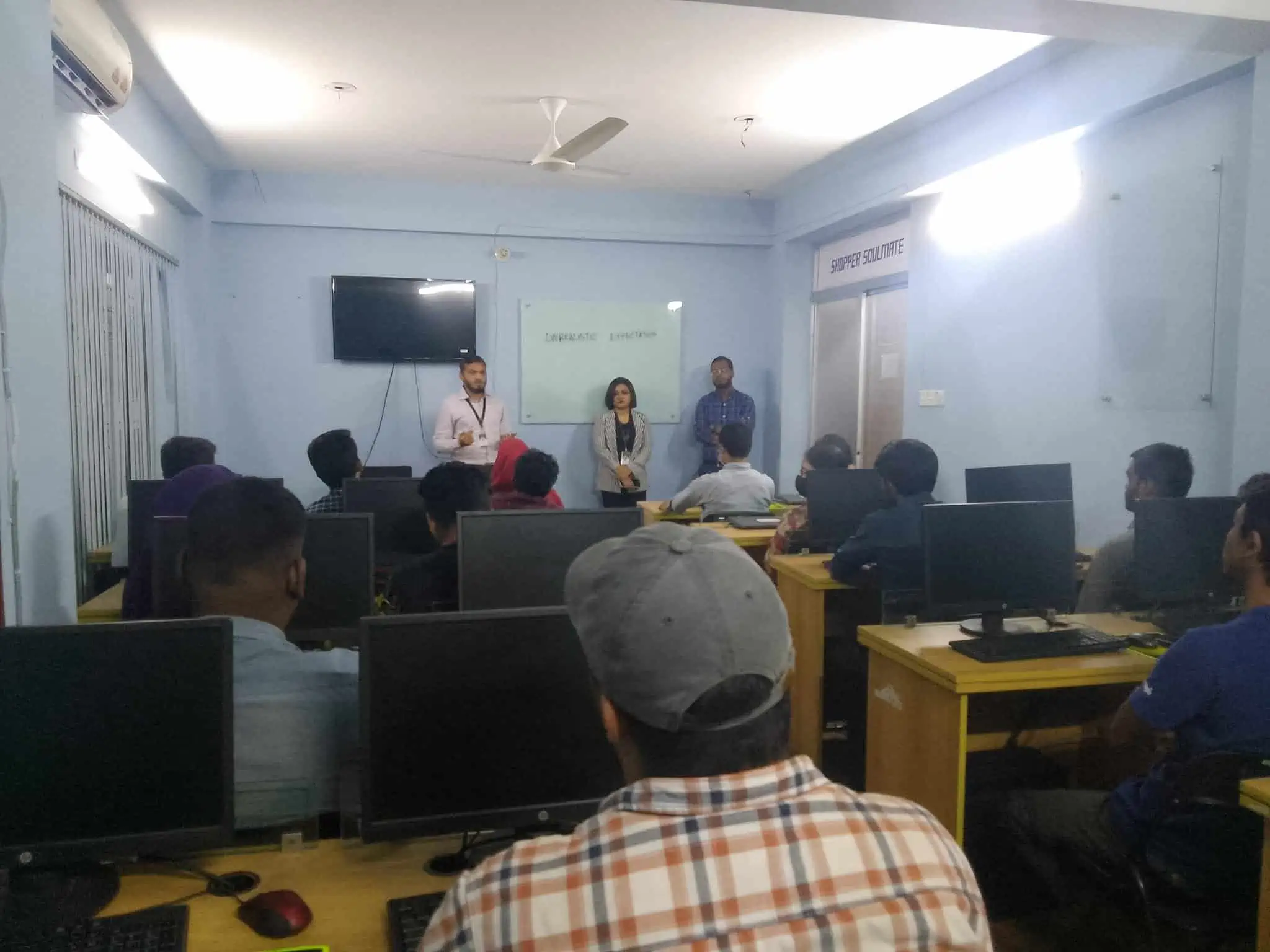 SEIP – PDCM Training — Infosystem Technology Limited