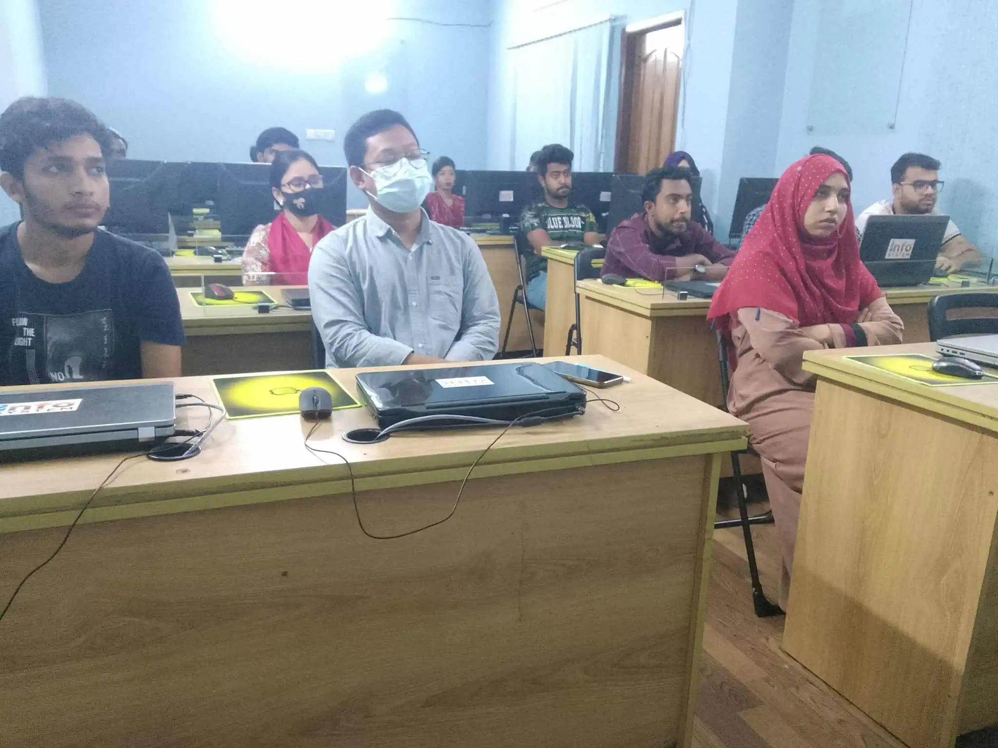 SEIP – PDCM Training — Infosystem Technology Limited
