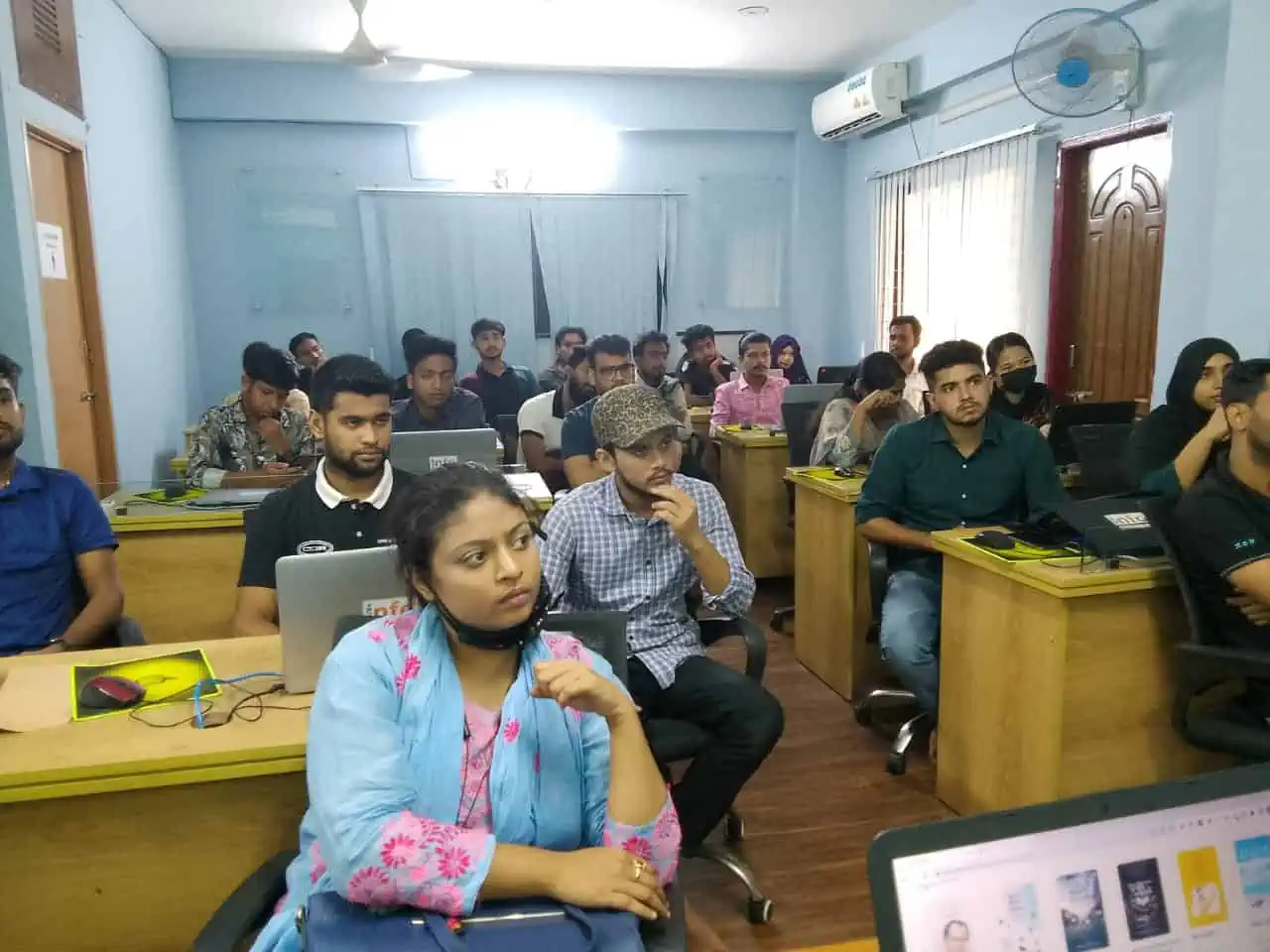 SEIP – PDCM Training — Infosystem Technology Limited