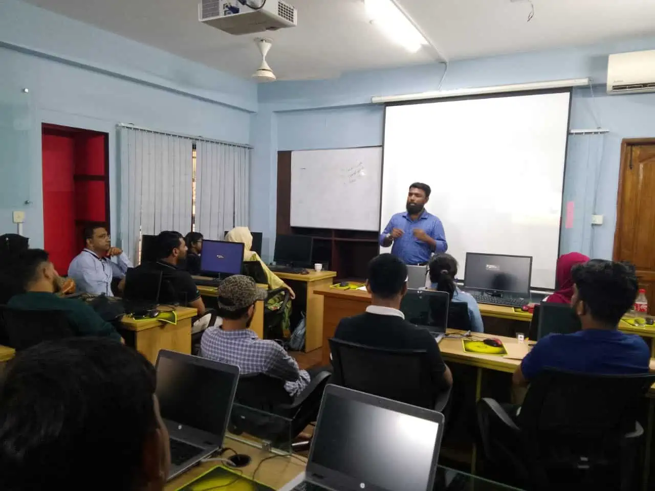 SEIP – PDCM Training — Infosystem Technology Limited
