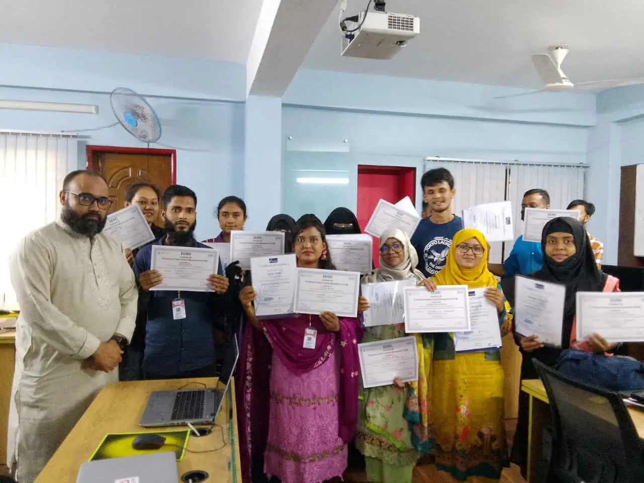 SEIP – PDCM Training — Infosystem Technology Limited