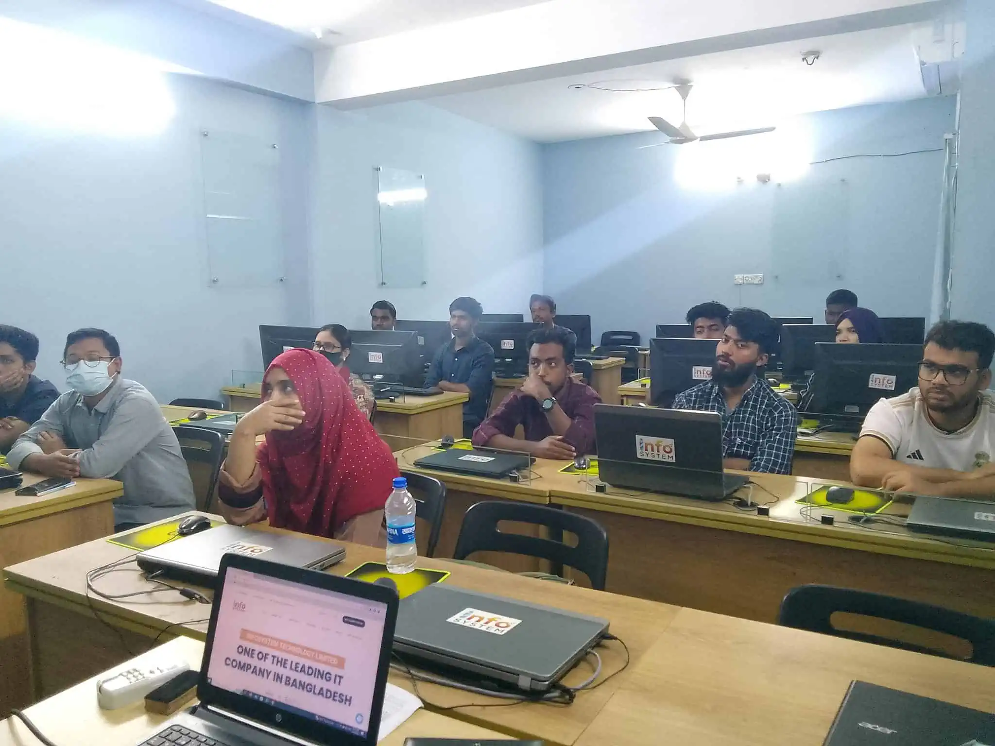SEIP – PDCM Training — Infosystem Technology Limited