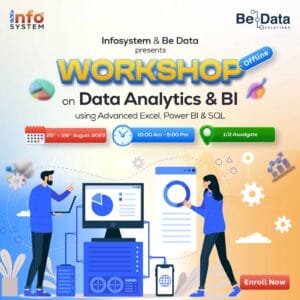 Workshop on Data Analytics and BI