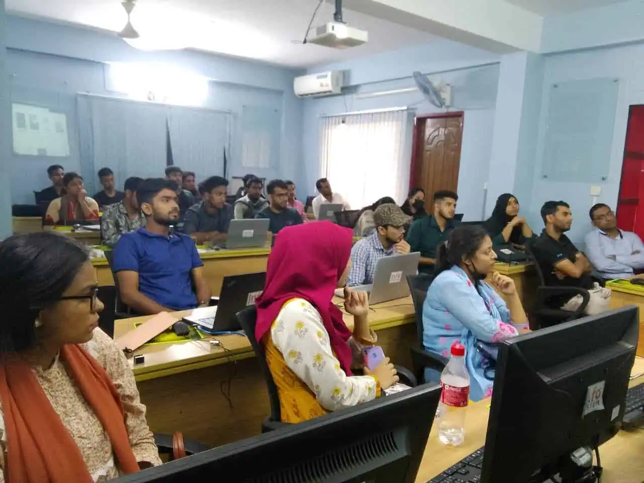 ASSET – BACCO Training — Infosystem Technology Limited