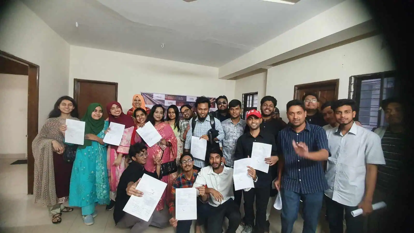 ASSET – BACCO Training — Infosystem Technology Limited
