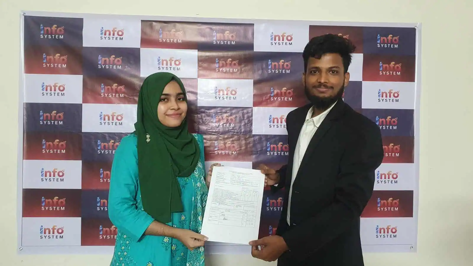 ASSET – BACCO Training — Infosystem Technology Limited