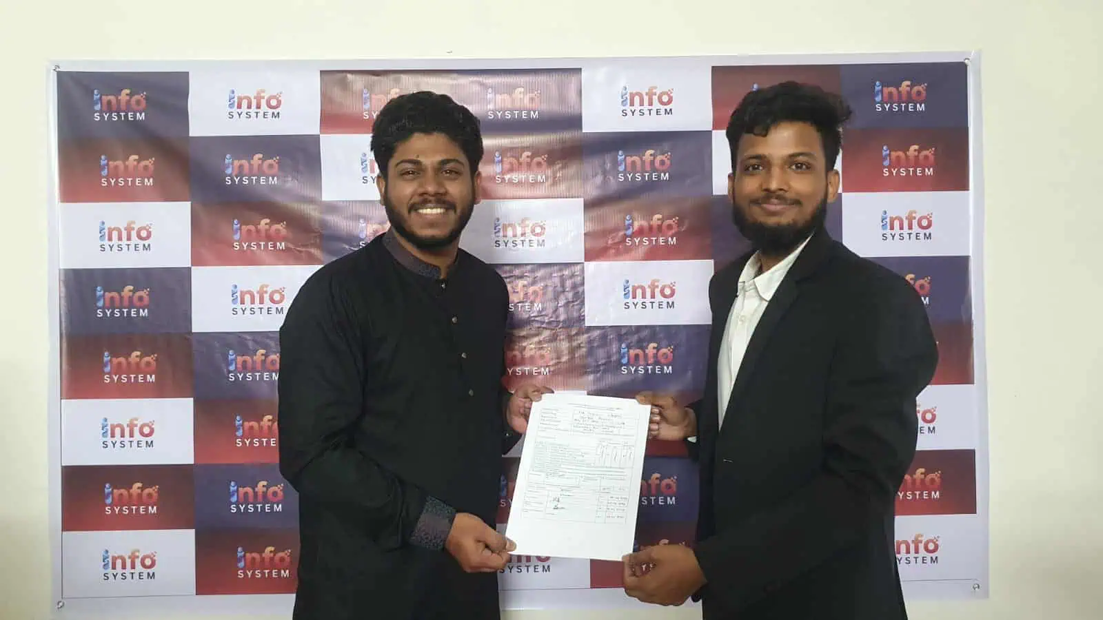 ASSET – BACCO Training — Infosystem Technology Limited