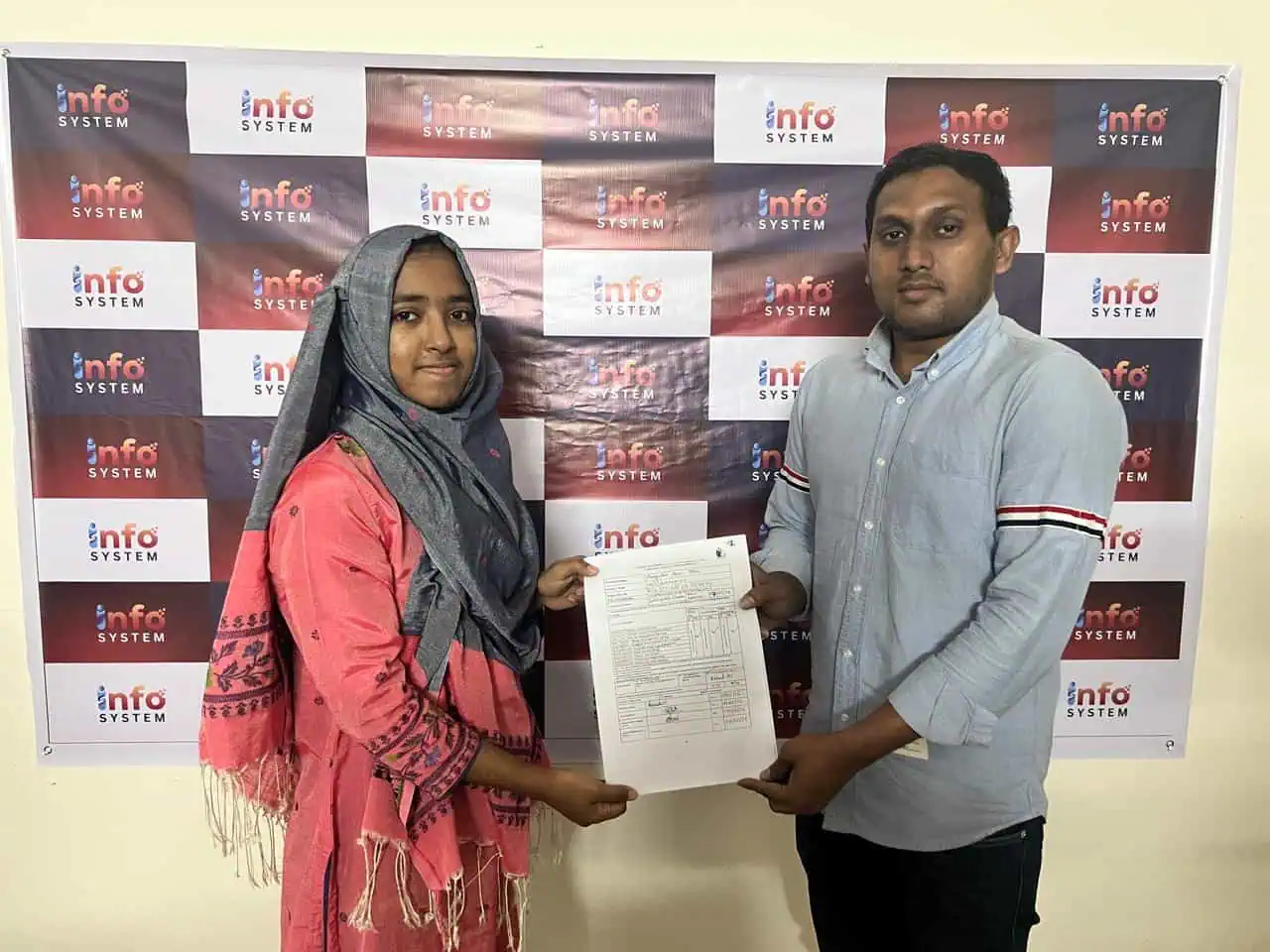 ASSET – BWCCI Training — Infosystem Technology Limited