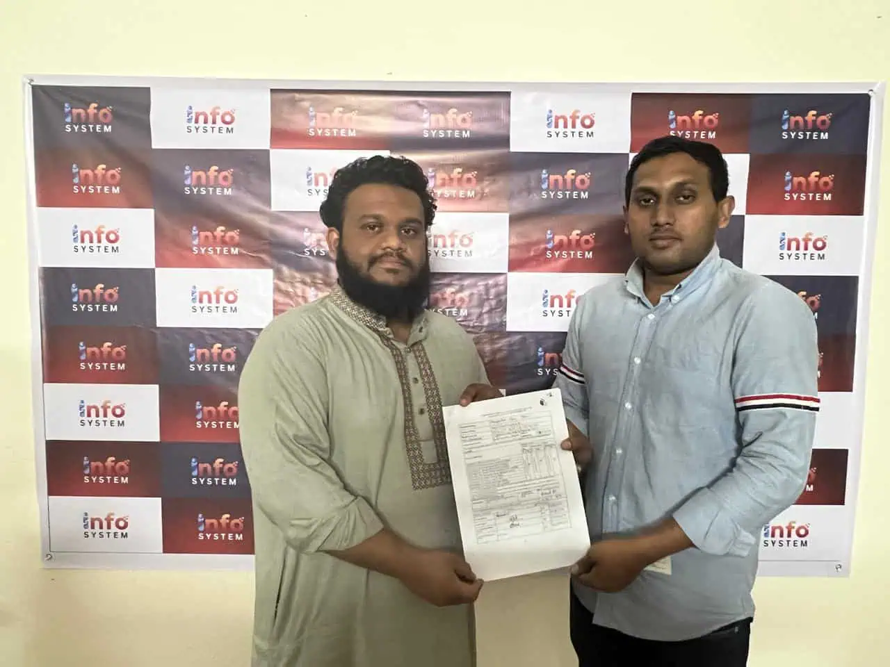 ASSET – BWCCI Training — Infosystem Technology Limited