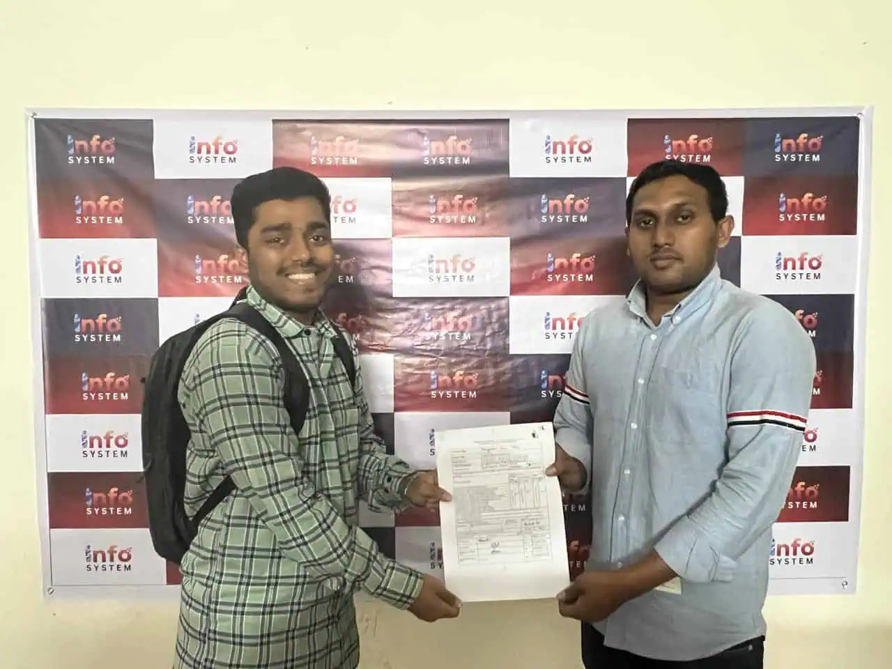 ASSET – BWCCI Training — Infosystem Technology Limited