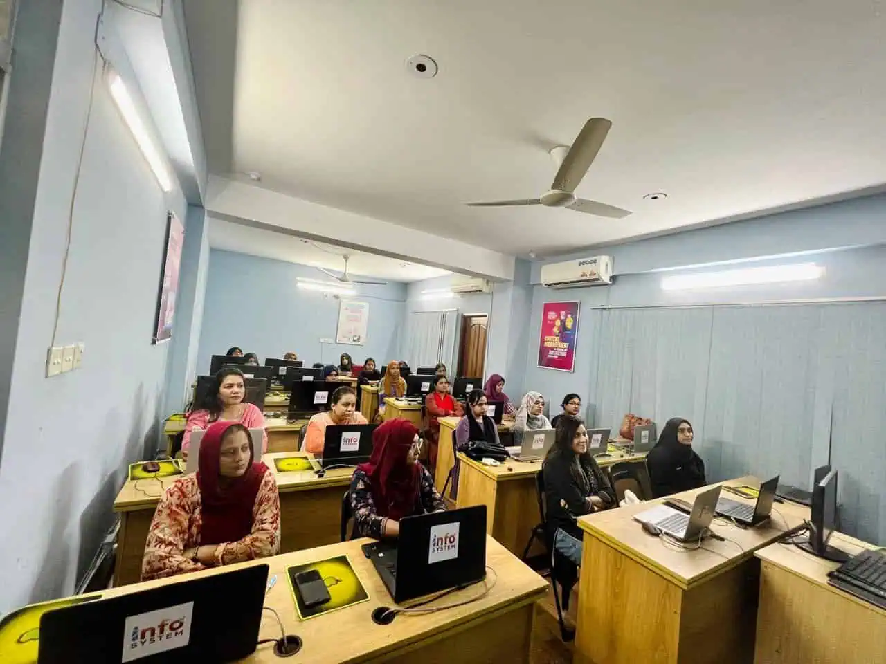 ASSET – BWCCI Training — Infosystem Technology Limited