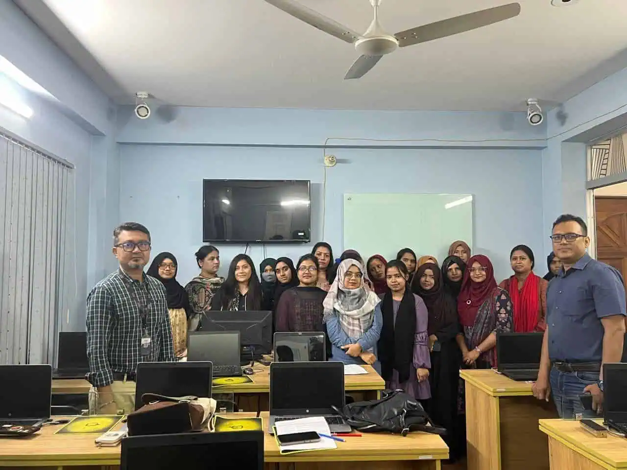 ASSET – BWCCI Training — Infosystem Technology Limited