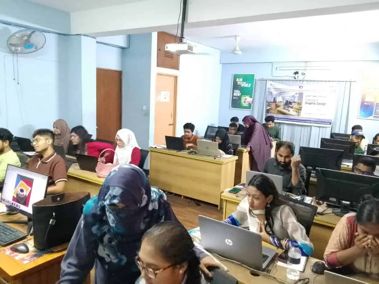 ASSET – BWCCI Training — Infosystem Technology Limited