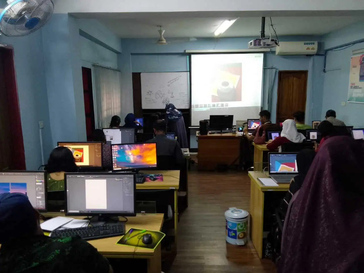 ASSET – BWCCI Training — Infosystem Technology Limited